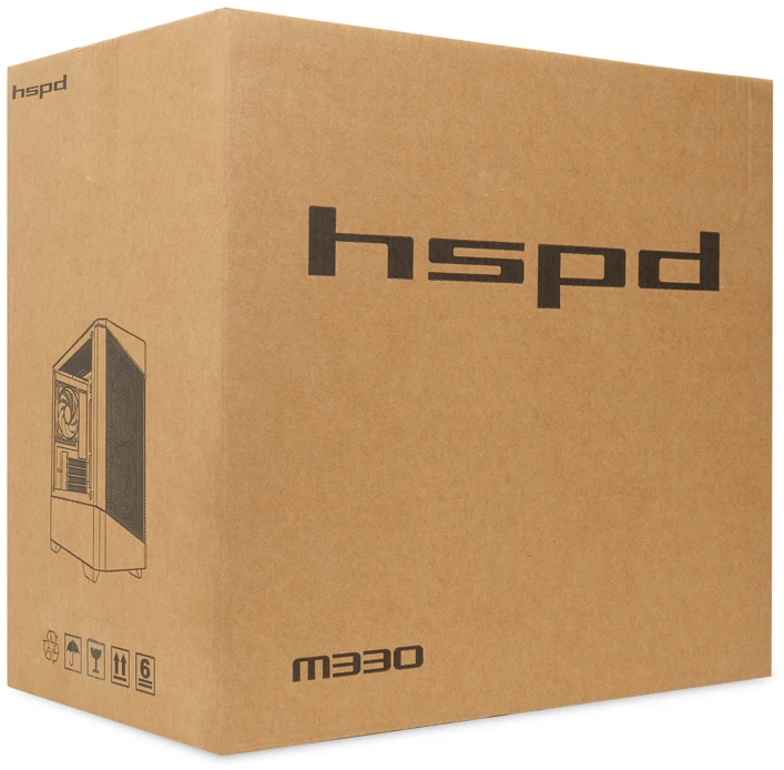 Корпус HSPD M330