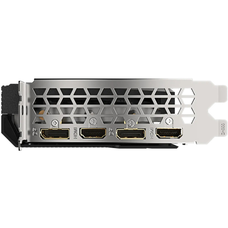 Видеокарта Gigabyte GeForce RTX 3060 12 ΓБ Retail