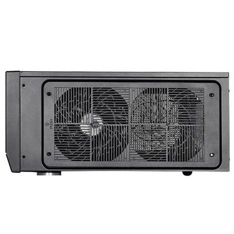 Корпус Silverstone Grandia GD09