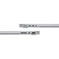 Ноутбук Apple MacBook Pro 2024 (M4) 14-inch Apple M4 Pro (серебристый)