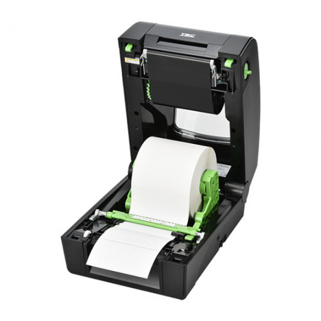 TSC TH240T,  4", TT, 203 dpi, LED, USB+RS-232+ETHERNET+USB HOST+RTC+BUZZER, EU