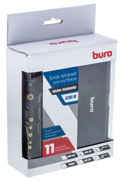 Блок питания Buro AC Adapter 90W
