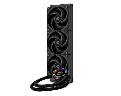 Кулер Процессорный ID-Cooling система водяного охлаждения SL360 PRO SE