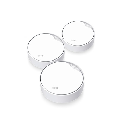 Wi-Fi роутер TP-LINK Deco X50-PoE