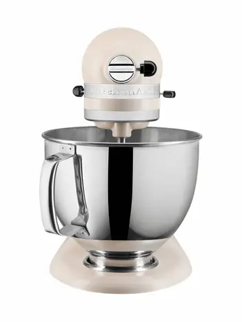 Планетарный миксер KitchenAid Artisan 4.8л (4 предмета)