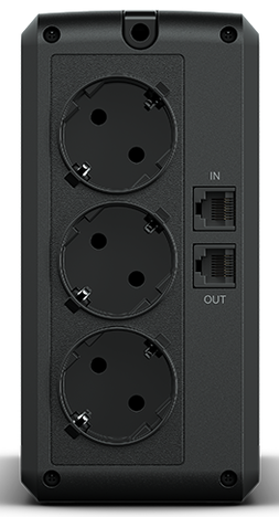 ИБП CyberPower Line-Interactive  UT850EG