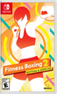 

Игра Nintendo Fitness Boxing 2: Rhythm & Exercise