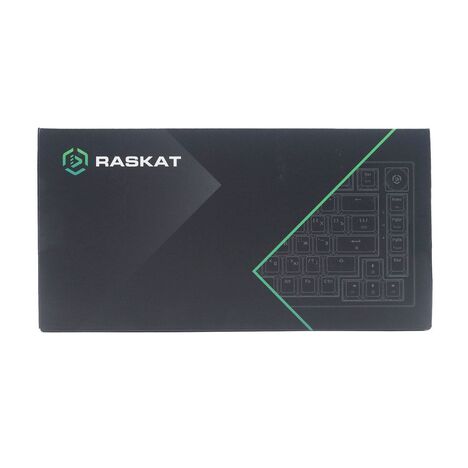 Клавиатура Raskat Клавиатура KM006, цвет серый