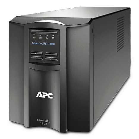 ИБП APC Smart-UPS SMT 1500VA (SMT1500IC)