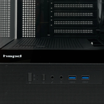 Корпус HSPD F710