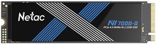 Внутренний твердотельный накопитель Netac PCIe 4TB