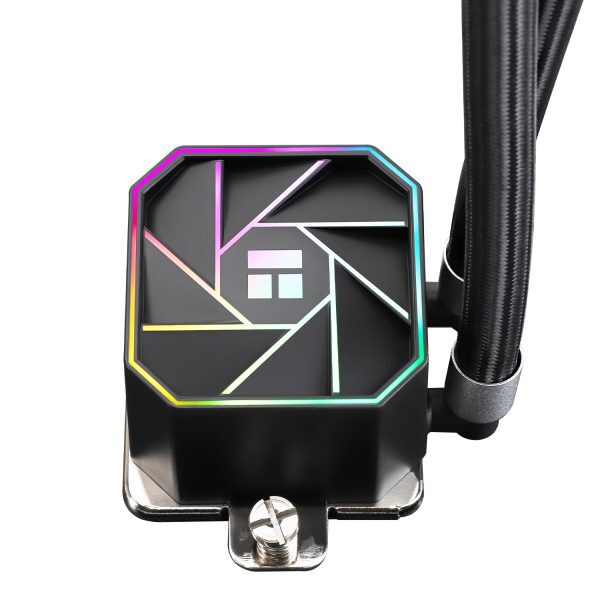 Кулер Процессорный Thermalright Водяное охлаждение Aqua Elite 240 V3 ARGB