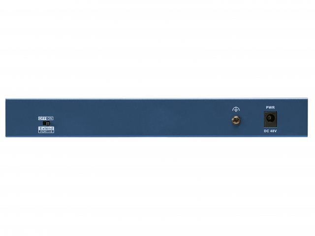 Коммутатор Hikvision DS-3E0310HP-E