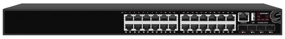 Коммутатор Sofinet SFN3300