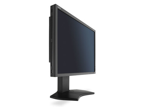 Монитор NEC P212 21.3-inch черный