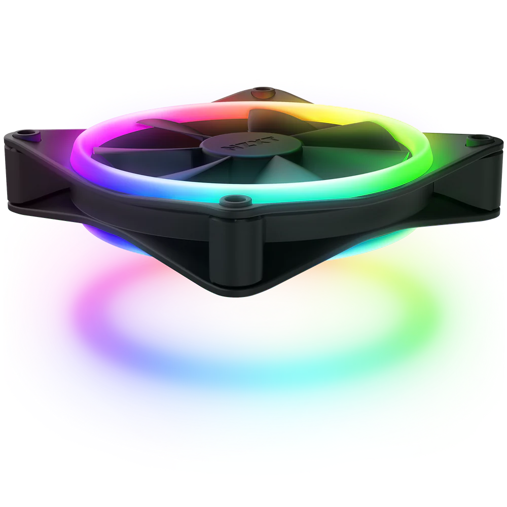 Вентилятор NZXT Case Fan F120 RGB DUO Triple Pack