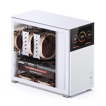 Корпус JONSBO D41 MESH SCREEN