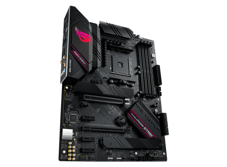 Материнская плата ASUS AMD B550 ROG STRIX B550-F GAMING WIFI II