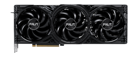 Видеокарта Palit GeForce RTX 5070 Ti 16 ΓБ Retail