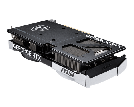 Видеокарта MSI GeForce RTX 5070 12 ΓБ Retail