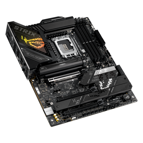 Материнская плата ASUS Intel Z890 ROG STRIX Z890-H GAMING WIFI