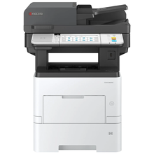 МФУ Kyocera Ecosys MA4000 MA5500ifx с картриджем