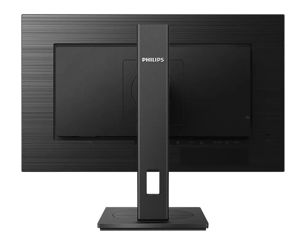 Монитор Philips 243S1 23.8-inch черный