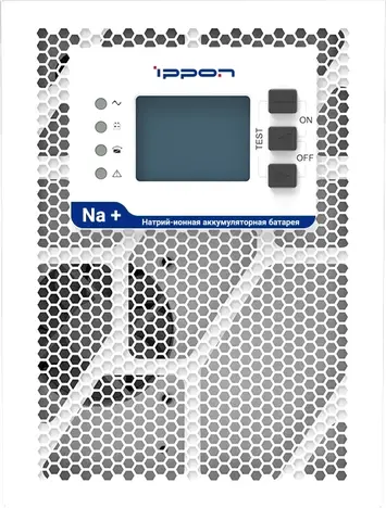 ИБП Ippon Na+ TAE  1000 (1 кВА / 1 кВт) (2055083)