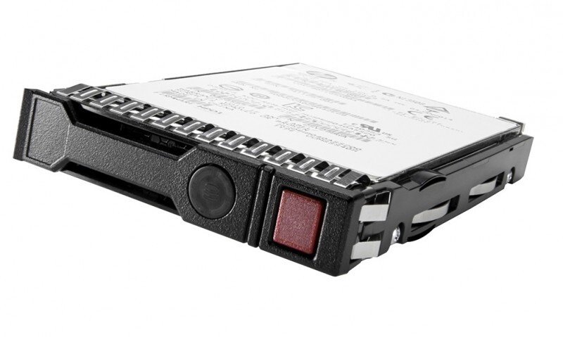 Внутренний твердотельный накопитель HP Inc. Server SSD 960GB