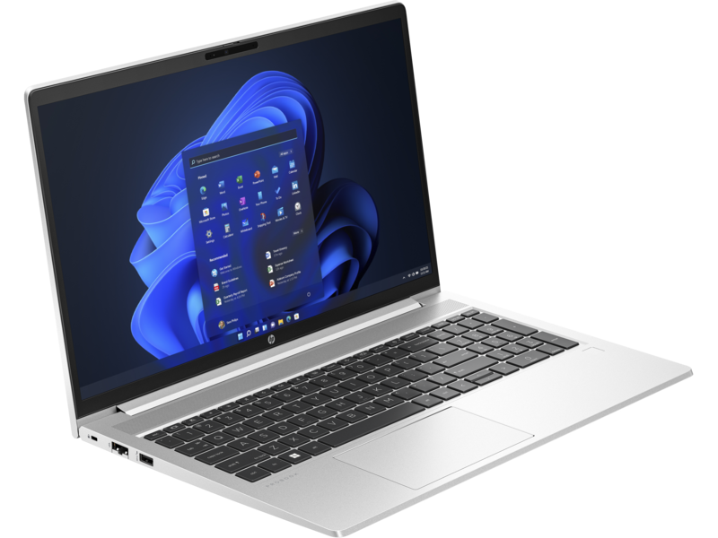 Ноутбук HP Inc. ProBook 455 G10 9G1Z7ET AMD Ryzen 7 7730U (серебристый)