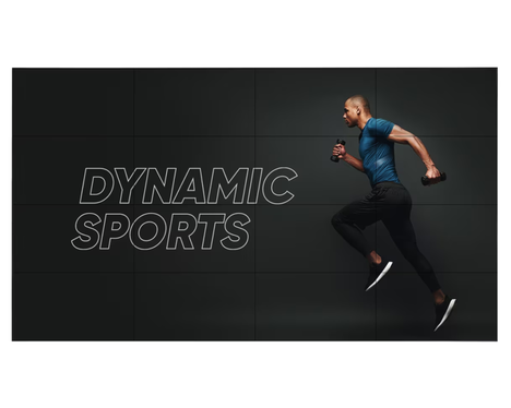 Монитор LG 49VL5PJ-A 49.0-inch черный