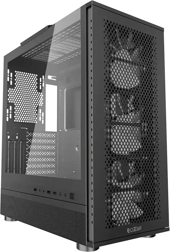 Корпус PCCooler ME200 MESH