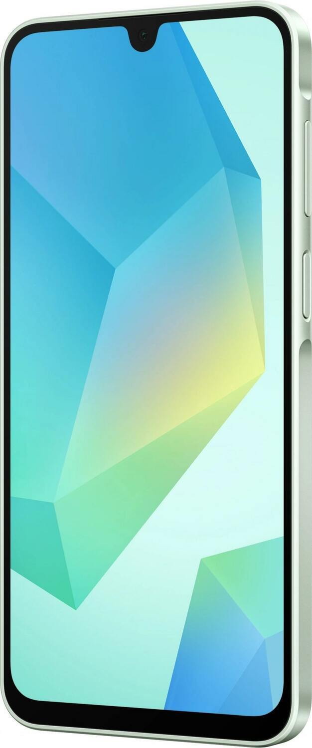 Смартфон Samsung Galaxy A16 SM-A165F 128 ΓБ светло-зеленый