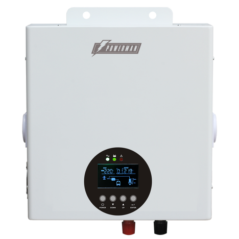 ИБП Powerman POWERMAN Smart 800 HYBRID