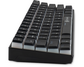 Клавиатура Oklick KeyBoard K763W 1920548, цвет черный
