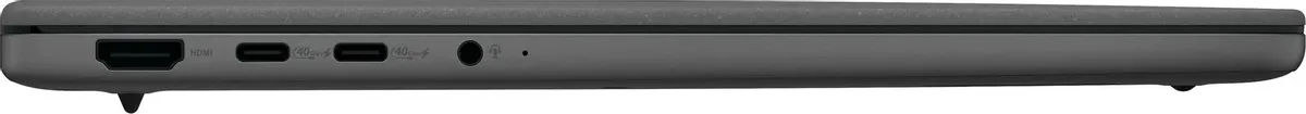 Ноутбук Asus Zenbook 14 UX3407QA-QD267W Snapdragon X X1-26-100 16Gb SSD512Gb Qualcomm Adreno 14" OLED WUXGA (1920x1200) Windows 11 Home grey WiFi BT Cam Bag (90NB1502-M00DN0)