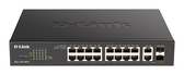 Коммутатор D-LINK DGS-1100-18PV2