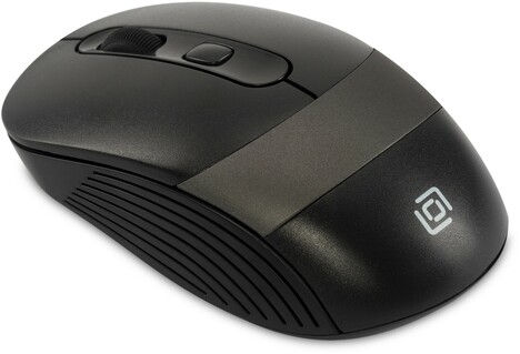 Мышь Oklick Мышь 310MW 1869088, цвет черный