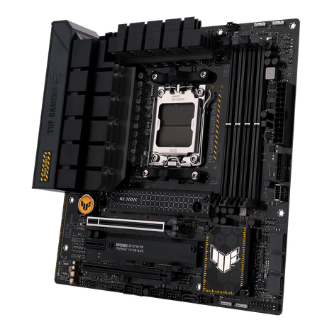 Материнская плата ASUS AMD B650 TUF GAMING B650M-PLUS WIFI