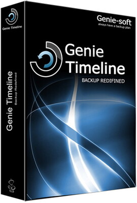 Genie9 Corporation Genie Timeline 10 (лицензия), Server