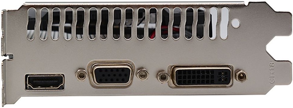 Видеокарта Afox GeForce GT 730 2 ΓБ Retail