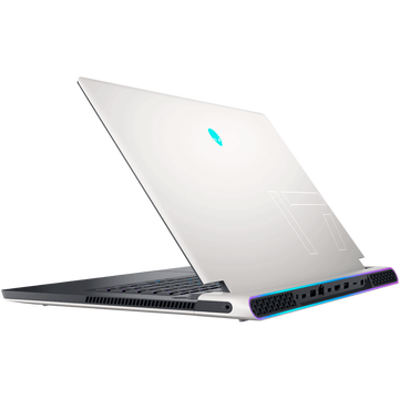 Ноутбук Dell Technologies Alienware x17 R1 Intel Core i7-11800H (серебристый)