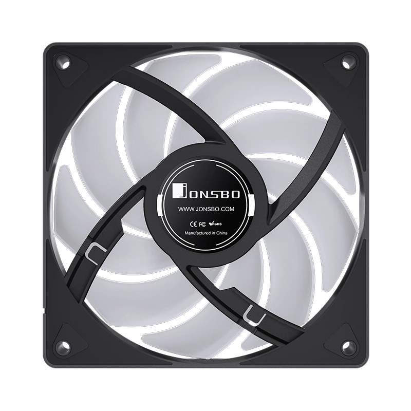 Кулер Процессорный JONSBO для CPU CR-1000 V2 PRO ARGB Black