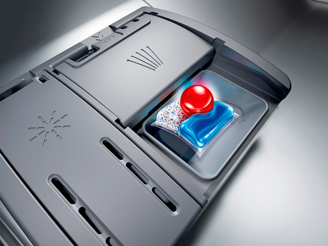 Встраиваемая посудомоечная машина Bosch SPV2HMX42E