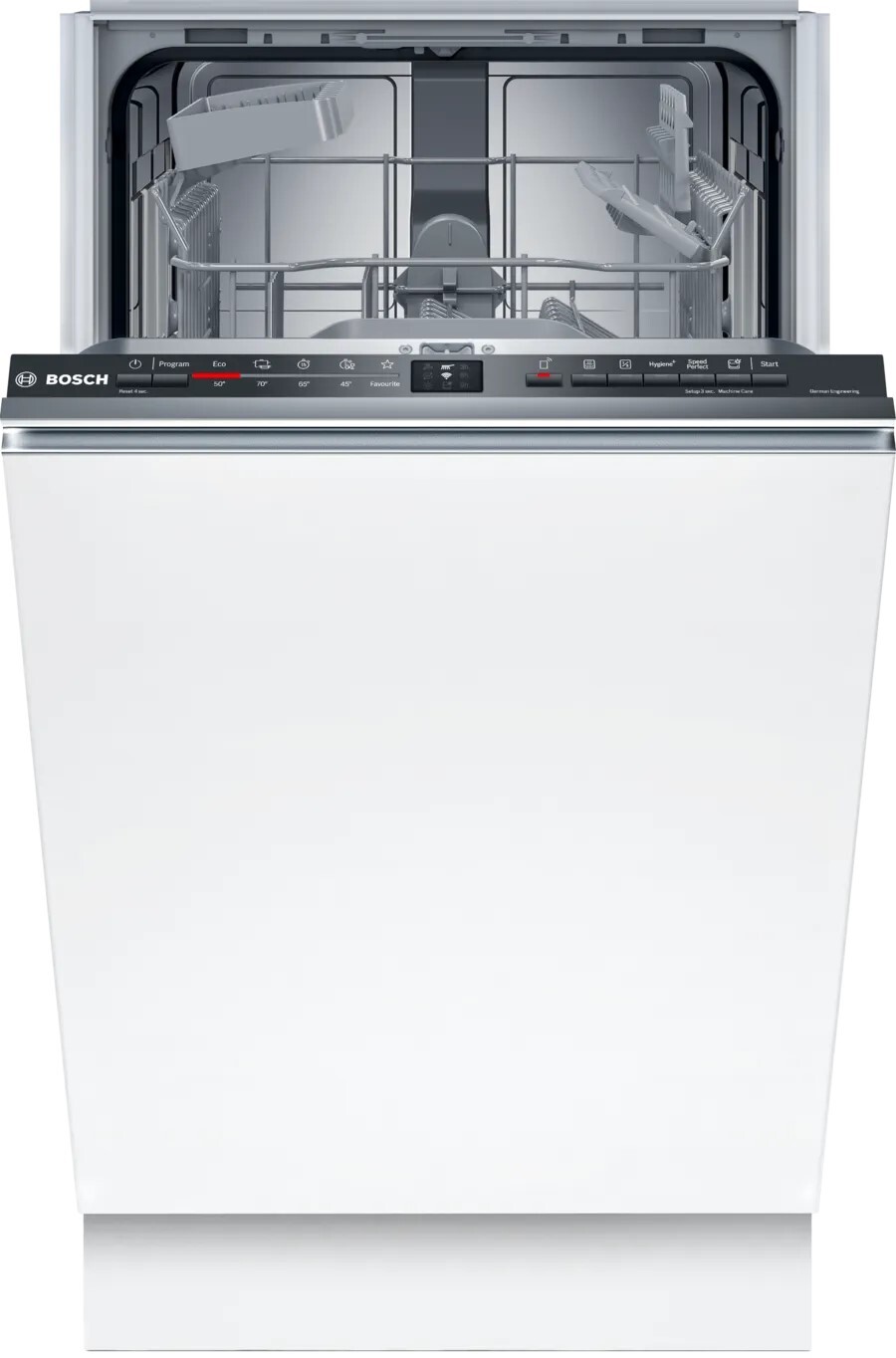 Встраиваемая посудомоечная машина Bosch SPV2IKX01Q