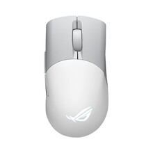 Мышь ASUS ROG Keris Wireless AimPoint P709 90MP02V0-BMUA00, цвет белый