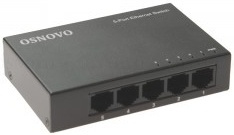 Коммутатор OSNOVO SW-5F