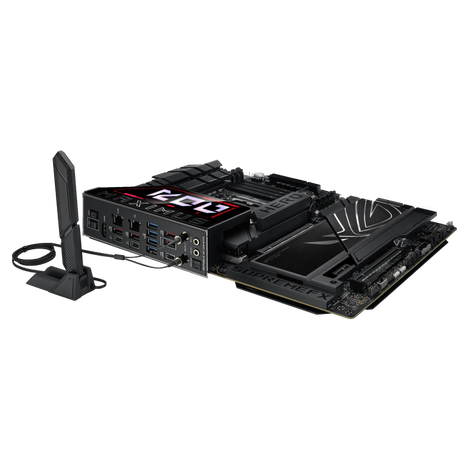 Материнская плата ASUS Intel Z890 ROG MAXIMUS Z890 HERO
