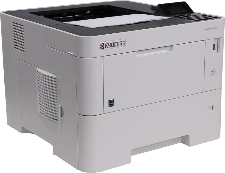 Принтер Kyocera Ecosys P3145dn с картриджем