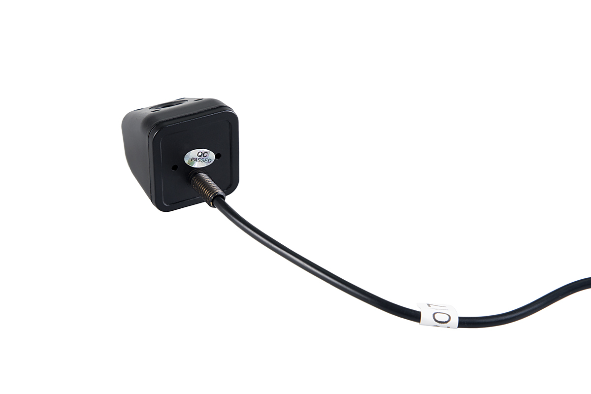 Камера заднего вида Silverstone F1 Interpower IP-920